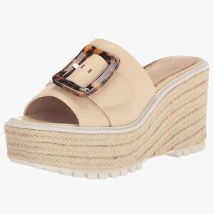 Sam Edelman Livi slide wedge sandals
